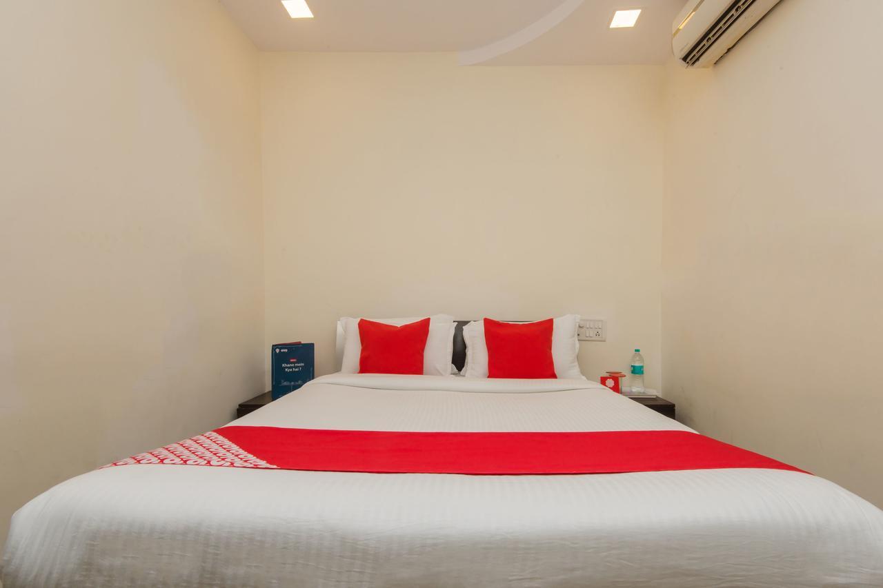 מומביי Oyo 10103 Hotel Aviva מראה חיצוני תמונה